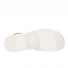 Sandalias Planas Skechers 114705 Mujer Taupe