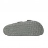 Sandalias Planas Skechers 111592 Mujer Kaki
