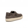 Zapatillas Lona Natural World 8413e Hombre Negro