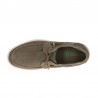 Zapatillas Lona Natural World 8413e Hombre Kaki