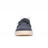 Zapatillas Lona Natural World 8413e Hombre Marino