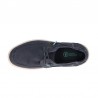Zapatillas Lona Natural World 8413e Hombre Marino