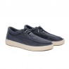 Zapatillas Lona Natural World 8411e Hombre Marino