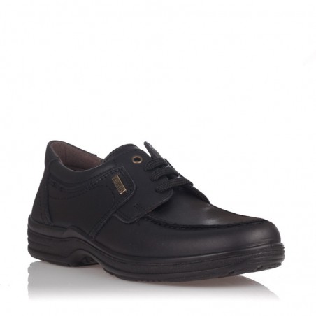 Zapatos de Sport Luisetti Tucson Hombre Negro