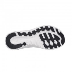 Sandalias Planas Skechers 119465 Mujer Negro
