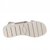 Cuñas Zapp 2451 Mujer Oro