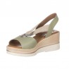 Cuñas Zapp 1612 Mujer Verde