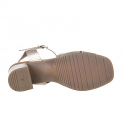 Sandalias de tacón Zapp 1980 Mujer Oro