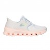 Sneakers Skechers Step Pro Mujer Blanco