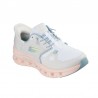 Sneakers Skechers Step Pro Mujer Blanco