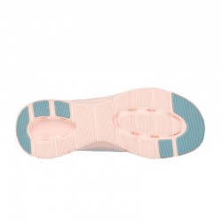 Sneakers Skechers Step Pro Mujer Blanco