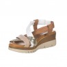Cuñas Zapp 3744 Mujer Cuero