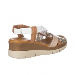 Cuñas Zapp 3744 Mujer Cuero