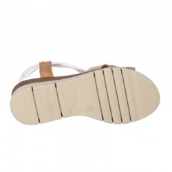 Cuñas Zapp 3744 Mujer Cuero