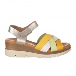 Cuñas Zapp 3775 Mujer Colores
