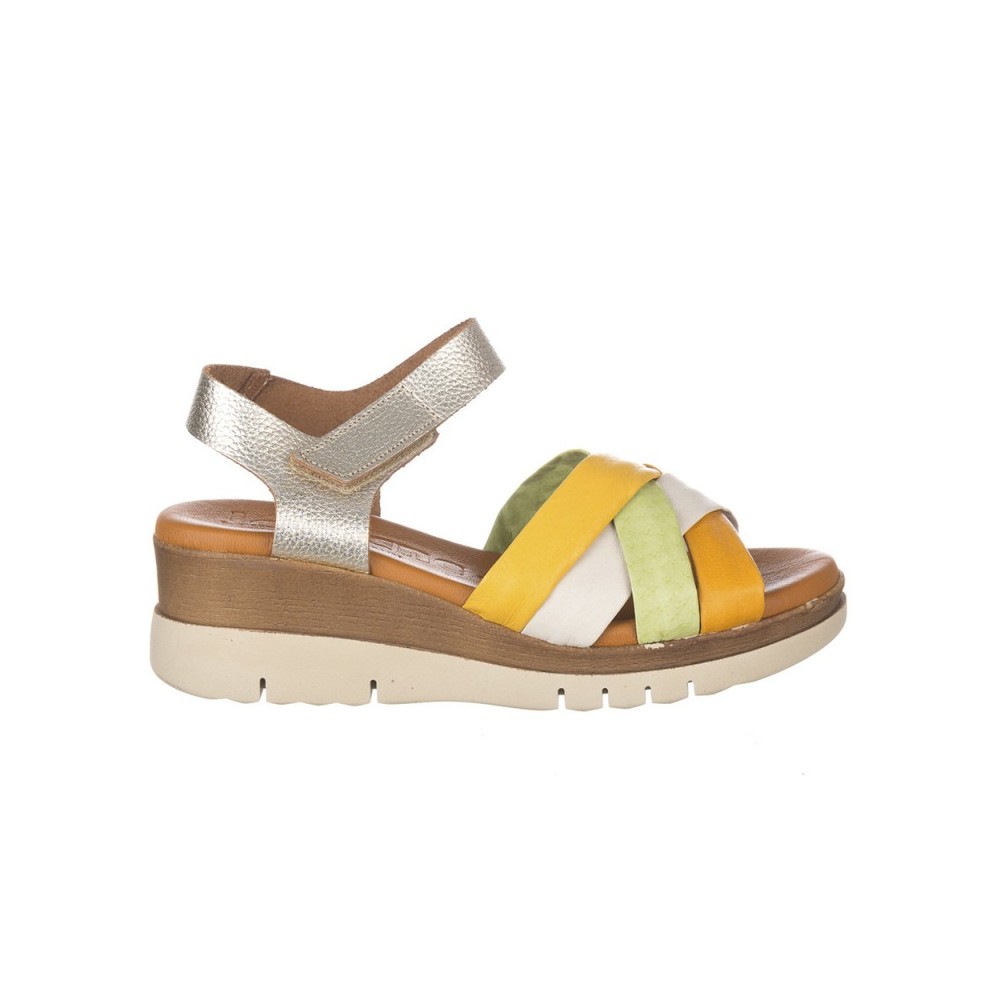 Cuñas Zapp 3775 Mujer Colores