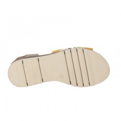 Cuñas Zapp 3775 Mujer Colores