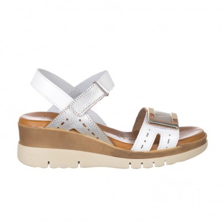 Cuñas Zapp 4630 Mujer Blanco