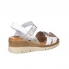 Cuñas Zapp 4630 Mujer Blanco