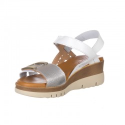Cuñas Zapp 4630 Mujer Blanco