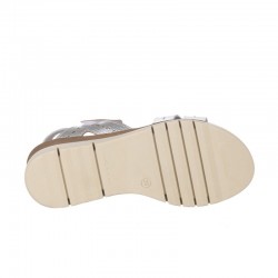 Cuñas Zapp 4630 Mujer Blanco