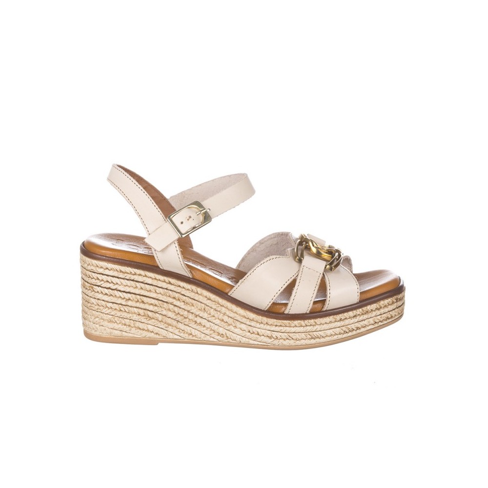 Cuñas Zapp 4542 Mujer Natural