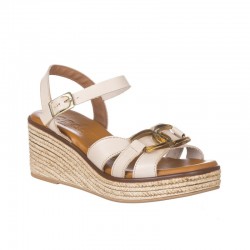 Cuñas Zapp 4542 Mujer Natural