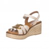 Cuñas Zapp 4542 Mujer Natural