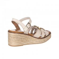 Cuñas Zapp 4542 Mujer Natural
