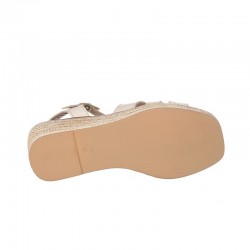 Cuñas Zapp 4542 Mujer Natural