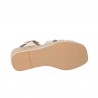 Cuñas Zapp 4542 Mujer Natural