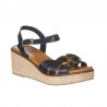 Cuñas Zapp 4542 Mujer Negro