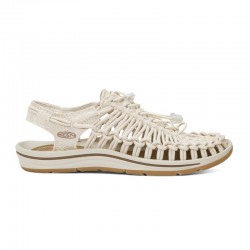 Sandalias Planas Keen 1018698 Mujer Blanco
