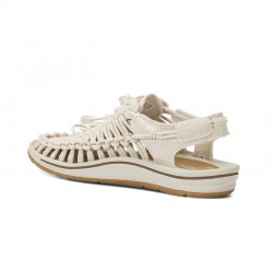 Sandalias Planas Keen 1018698 Mujer Blanco