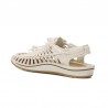 Sandalias Planas Keen 1018698 Mujer Blanco