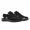Sandalias Keen 1014097 Hombre Negro