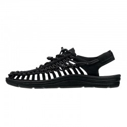 Sandalias Keen 1014097 Hombre Negro