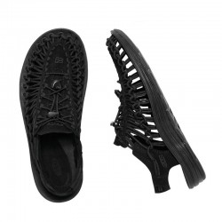 Sandalias Keen 1014097 Hombre Negro
