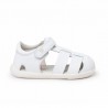 Sandalias Barefoot Garvalin 252326 Niña Blanco