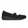 Sneakers Skechers 158989 Mujer Negro-negro