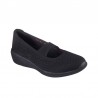 Sneakers Skechers 158989 Mujer Negro-negro