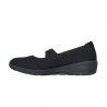 Sneakers Skechers 158989 Mujer Negro-negro