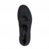 Sneakers Skechers 158989 Mujer Negro-negro