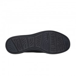 Sneakers Skechers 158989 Mujer Negro-negro