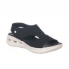 Sandalias Planas Zapp 28655 Mujer Negro