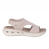 Sandalias Planas Zapp 28655 Mujer Nude