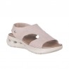 Sandalias Planas Zapp 28655 Mujer Nude