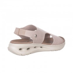 Sandalias Planas Zapp 28655 Mujer Nude