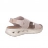 Sandalias Planas Zapp 28655 Mujer Nude