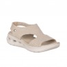Sandalias Planas Zapp 28655 Mujer Beig